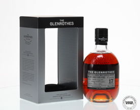 GLENROTHES 2001 SINGLE CASK 17 YEAR OLD