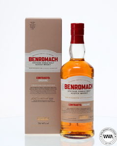 Benromach Organic 2012 Contrasts