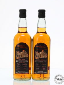 Girvan 1991 30 54715 Matthew Adams Special Reserve 2x70cl