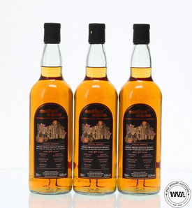 Girvan 1991 30 54715 Matthew Adams Special Reserve 3x70cl