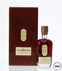 GLENDRONACH GRANDEUR 28 YEAR OLD BATCH 11