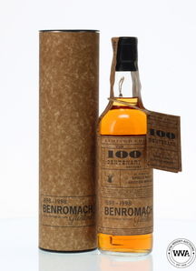 Benromach 17 Centenary Limited Edition