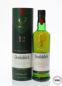 GLENFIDDICH 12 YEAR OLD 