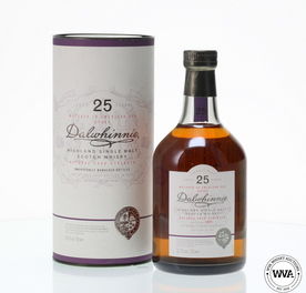 Dalwhinnie 1987 25