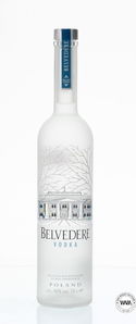 BELVEDERE VODKA 