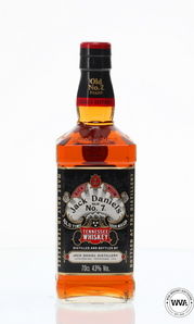 Jack Daniels Legacy Sour Mash Edition 2