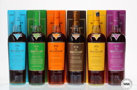 MACALLAN EDITIONS SET (1-6) MACALLAN EDITIONS SET (1-6)