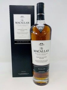 THE MACALLAN EASTER ELCHIES BLACK 2018 RELEASE THE MACALLAN EASTER ELCHIES BLACK 2018 RELEASE