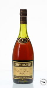 REMY MARTIN 3 STAR COGNAC 68CL