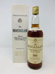 THE MACALLAN 1966 18 YEAR OLD THE MACALLAN 1966 18 YEAR OLD