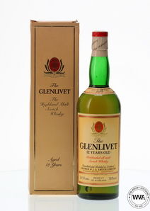 Glenlivet 12 1970 S
