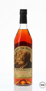 PAPPY VAN WINKLE 15 YEAR OLD FAMILY RESERVE 2020 PAPPY VAN WINKLE 15 YEAR OLD FAMILY RESERVE 2020