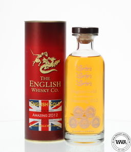 ENGLISH WHISKY COMPANY - ENGLISH GOLD AMAZING 2012 ENGLISH WHISKY COMPANY - ENGLISH GOLD AMAZING 2012