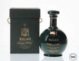 WALLACE SINGLE MALT LIQUEUR STIRLING BRIDGE 700TH ANNIVERSARY