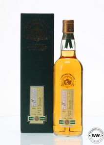 MACALLAN 1986 18 YEAR OLD #10195 DUNCAN TAYLOR