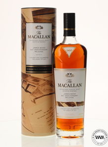 MACALLAN JAMES BOND 60TH ANNIVERSARY - DECADE IV MACALLAN JAMES BOND 60TH ANNIVERSARY - DECADE IV