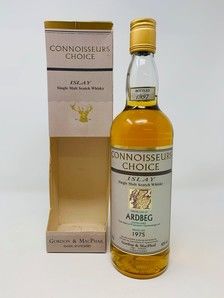 ARDBEG 1975 CONNOISSEURS CHOICE ARDBEG 1975 CONNOISSEURS CHOICE
