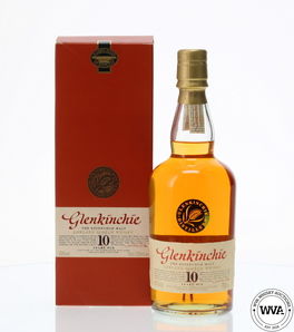 GLENKINCHIE 10 YEAR OLD GLENKINCHIE 10 YEAR OLD
