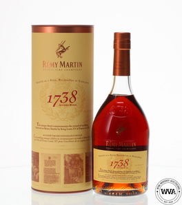 REMY MARTIN 1738 ACCORD ROYAL COGNAC REMY MARTIN 1738 ACCORD ROYAL COGNAC