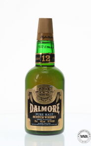 DALMORE 1970 s 12 YEAR OLD