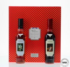 MACALLAN 60TH ANNIVERSARY OF THE CORONATION 2 X 35CL MACALLAN 60TH ANNIVERSARY OF THE CORONATION 2 X 35CL