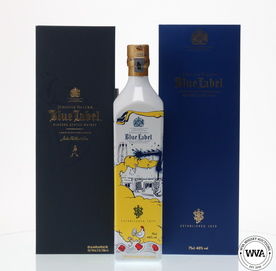 JOHNNIE WALKER BLUE LABEL LIMITED EDITION DESIGN JOHNNIE WALKER BLUE LABEL LIMITED EDITION DESIGN