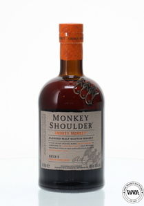 SMOKEY MONKEY SHOULDER BATCH 9 SMOKEY MONKEY SHOULDER BATCH 9
