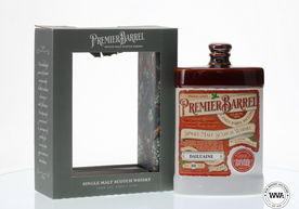 DAILUAINE 10 YEAR OLD - DOUGLAS LAING PREMIER BARREL - FESTIVE EDITION DAILUAINE 10 YEAR OLD - DOUGLAS LAING PREMIER BARREL - FESTIVE EDITION