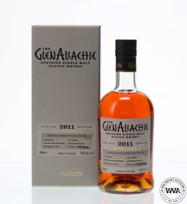 Glenallachie 2011 Single Cask 10 5368