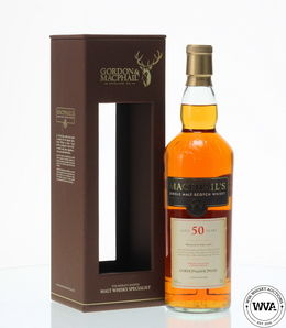 MACPHAIL'S 50 YEAR OLD SINGLE MALT MACPHAIL'S 50 YEAR OLD SINGLE MALT