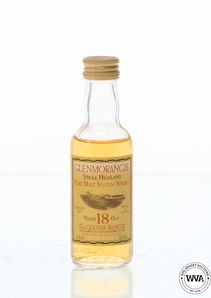 Auction Lot on WVA Whisky Auctions