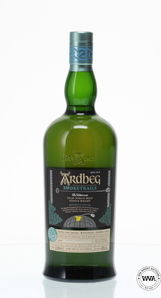 ARDBEG SMOKETRAILS (MANZANILLA EDITION) TRAVELLER'S EXCLUSIVE (1 LITRE)