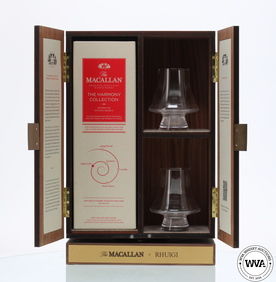 MACALLAN FEAT RHUIGI VILLASE OR X NTWRK LIMITED HARMONY RITUAL KIT NO FRENCH PRESS