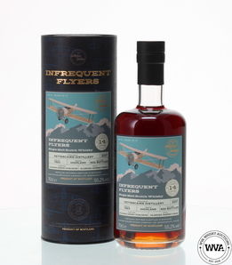 FETTERCAIRN 14 YEAR OLD - INFREQUENT FLYERS RELEASE NO.70 FETTERCAIRN 14 YEAR OLD - INFREQUENT FLYERS RELEASE NO.70