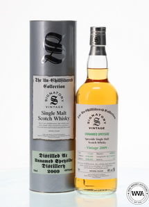 Unnamed Speyside 2009 13 Signatory Vintage