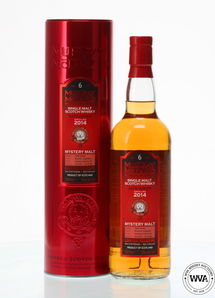 SAFE HAVEN MYSTERY MALT 6 YEAR OLD 2014 MURRAY MCDAVID SAFE HAVEN MYSTERY MALT 6 YEAR OLD 2014 MURRAY MCDAVID