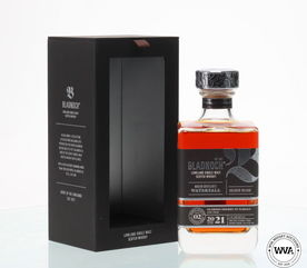 BLADNOCH MASTER DISTILLER'S WATERFALL COLLECTION BATCH #2 EDITION 2021 BLADNOCH MASTER DISTILLER'S WATERFALL COLLECTION BATCH #2 EDITION 2021