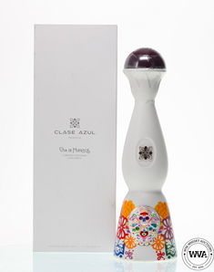 CLASE AZUL TEQUILA - DIA DE MUERTOS COLORES 2022 CLASE AZUL TEQUILA - DIA DE MUERTOS COLORES 2022