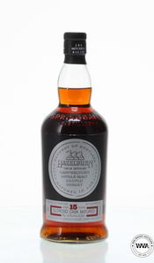 HAZELBURN 15 YEAR OLD - OLOROSO CASK (2022) HAZELBURN 15 YEAR OLD - OLOROSO CASK (2022)
