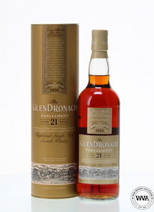 GLENDRONACH 21 YEAR OLD PARLIAMENT GLENDRONACH 21 YEAR OLD PARLIAMENT
