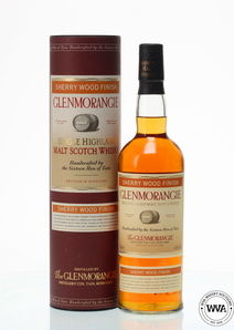 1987 Glenmorangie Margaux Cask Finish – The Whisky Source