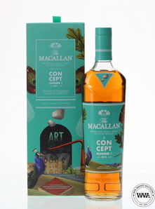MACALLAN CONCEPT NUMBER 1 MACALLAN CONCEPT NUMBER 1