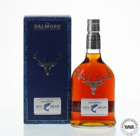 DALMORE 12 YEAR OLD DEE DRAM - FIRST EDITION DALMORE 12 YEAR OLD DEE DRAM - FIRST EDITION