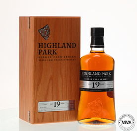 Highland Park 2001 19 Single Cask Series 2587
