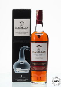 MACALLAN WHISKY MAKER'S EDITION - NICK VEASEY SIX PILLARS
