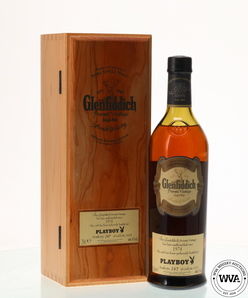 GLENFIDDICH 1974 - PLAYBOY PRIVATE VINTAGE GLENFIDDICH 1974 - PLAYBOY PRIVATE VINTAGE