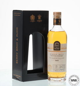 Tullibardine 1993 Vintage Berry Bro S Rudd