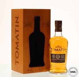 Tomatin 30 Year Old  Batch 5 