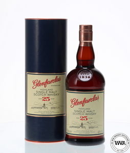 GLENFARCLAS 25 YEAR OLD GLENFARCLAS 25 YEAR OLD