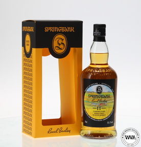 SPRINGBANK 11 YEAR OLD LOCAL BARLEY (2023) SPRINGBANK 11 YEAR OLD LOCAL BARLEY (2023)